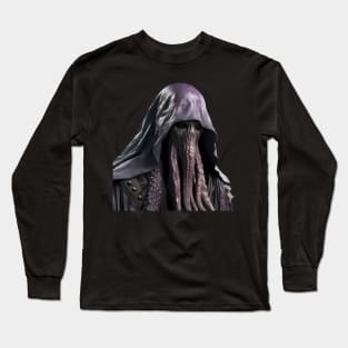 Baldur's Gate 3 Mindflayer Reimagined Long Sleeve T-Shirt